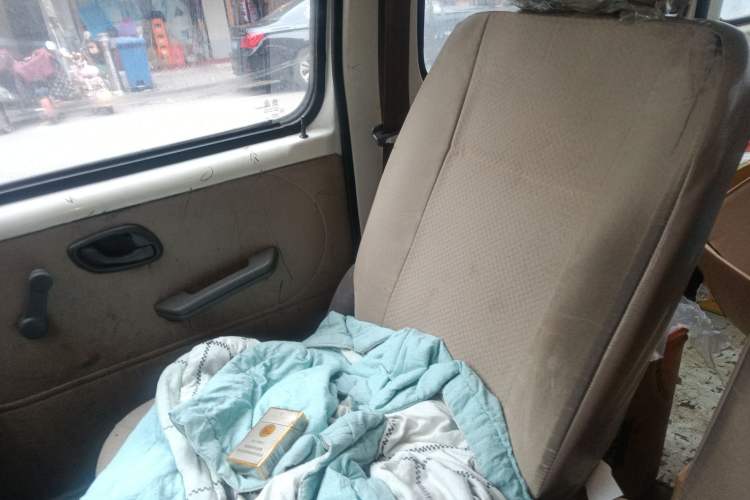 Used CHANGAN KAICHENG Star 2009 1.0L-SC6363B4-JL465Q
