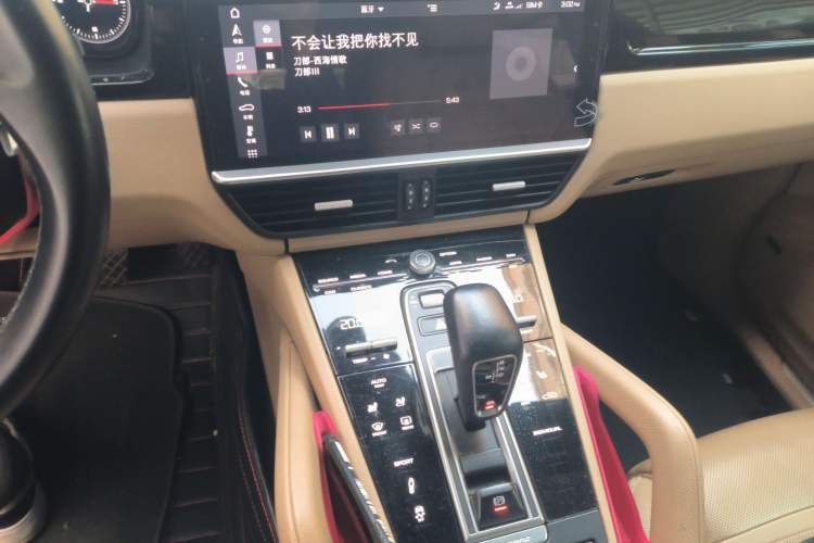 Used Porsche Cayenne 2018 Cayenne 3.0T