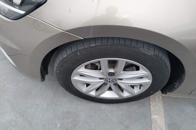 Used Volkswagen Golf 2019 280TSI DSG Comfort Version China VI Standard
