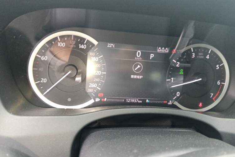 Used Jaguar XEL 2020 2.0T 200PS R-DYNAMIC Youth Sports Edition Instrument Cluster