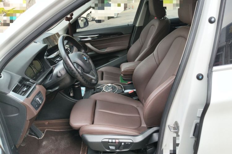 Used BMW X1 2020 sDrive25Li Leading Model
