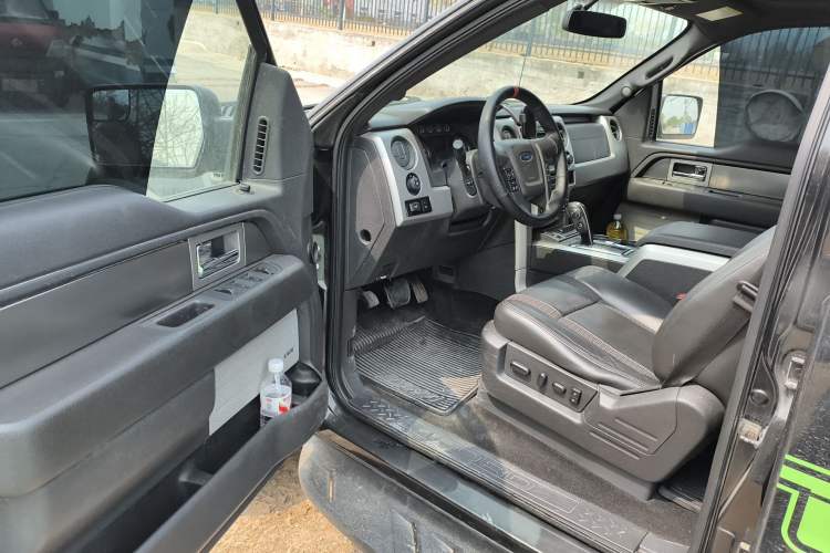 Used Ford F-150 Raptor  Driver Seat