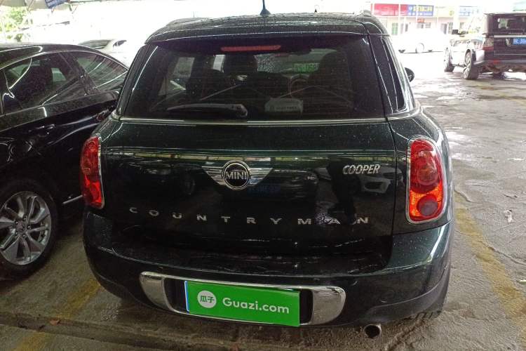 Used MINI Countryman 2013 1.6T COOPER ALL4 Fun