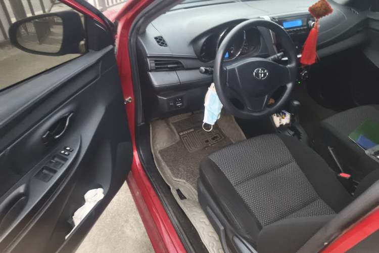 Used Toyota Vios FS 2017 1.5L CVT Fengchi Edition