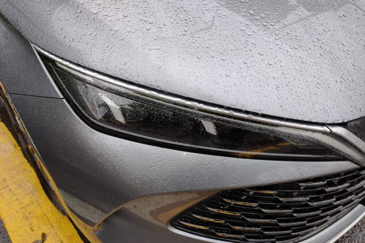 Used BYD Qin L 2024 DM-i 80KM Leading Model Right Front Headlight