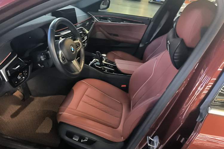 Used BMW 5 Series 2022 Restyled 525Li M Sport Package