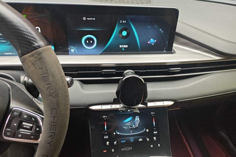 Used Chery Tiggo 8 PLUS 2021 290TGDI DCT Haoyao Edition