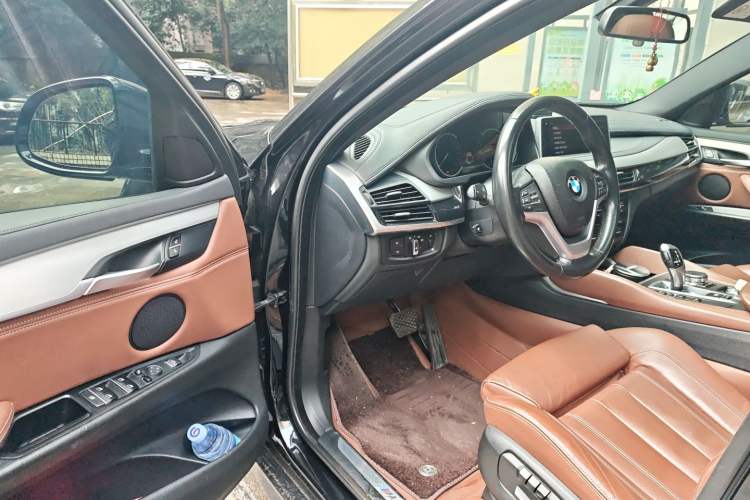 Used BMW X6 2019 xDrive28i M Sport Package