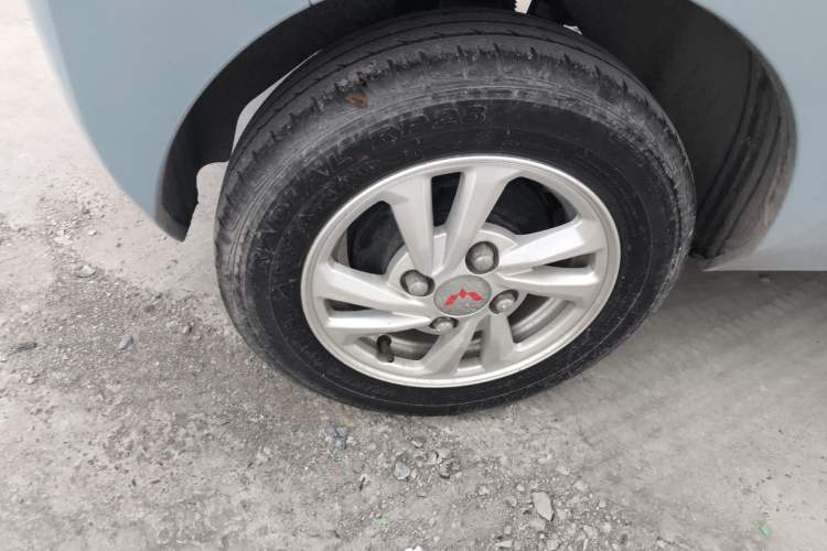 Used Wuling Hongguang MINIEV 2020 Enjoyment Model Lithium Iron Phosphate