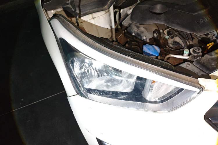 Used Hyundai ix25 2015 1.6L Automatic Two-Wheel Drive Smart GLS Trim