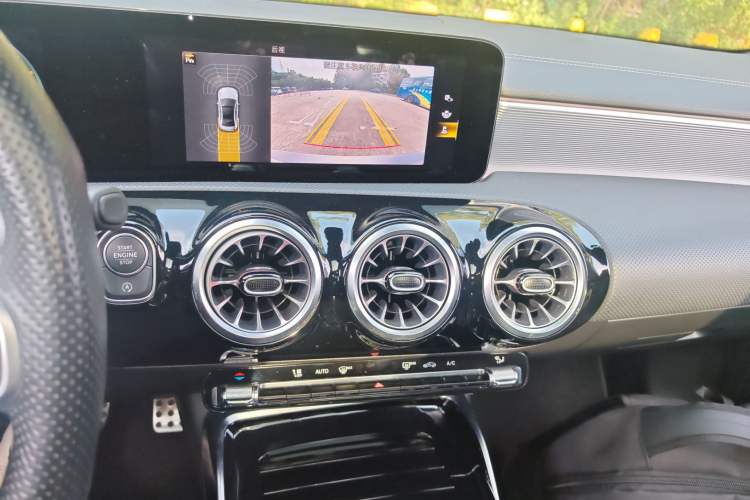 Used Mercedes-Benz A-AMG 2020 AMG A 35 L 4MATIC