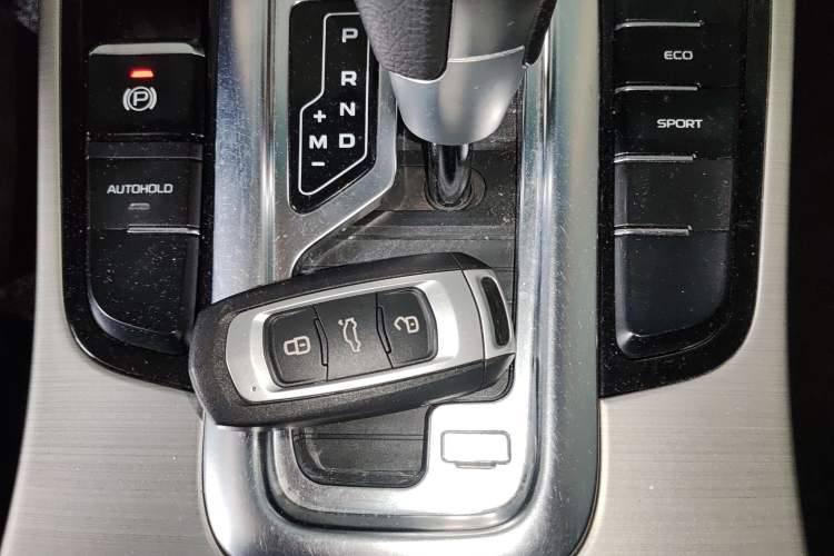 Used Geely Auto Emgrand GL 2017 1.3T DCT Luxury Model
