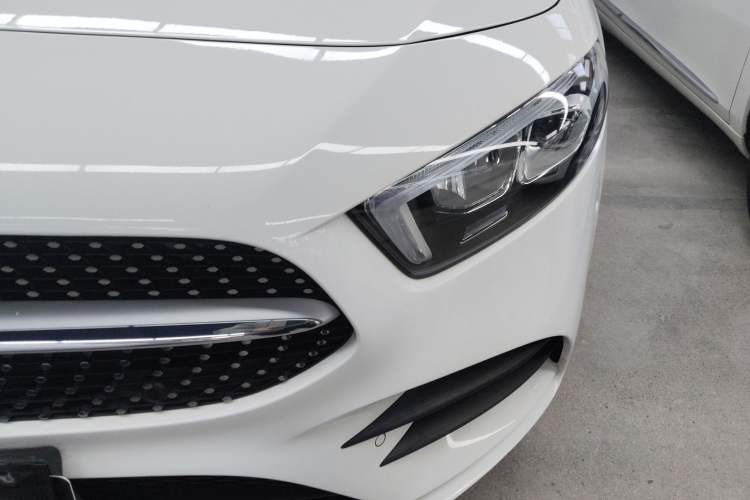 Used Mercedes-Benz A-Class 2020 Restyled A 200 L Sport Sedan Fashion Version