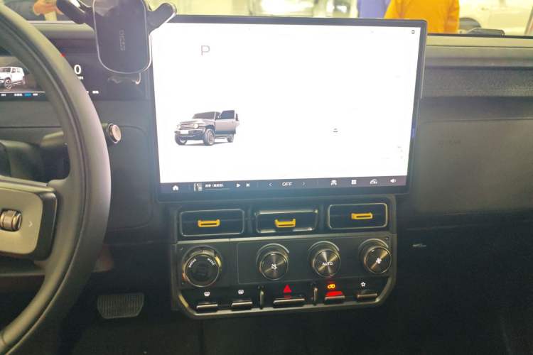 Used iCAR V23 2025 401 Two-Wheel Drive Advanced Edition
