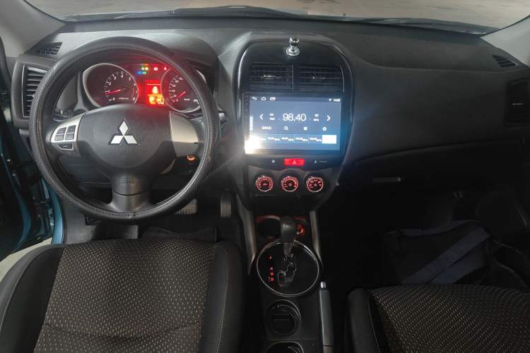 Used Mitsubishi ASX 2013 2.0L CVT Two-Wheel Drive Elite Edition