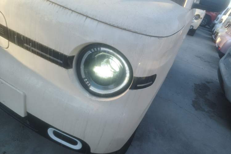 Used Geely Galaxy Panda 2025 210 km – Yuanqi Bear