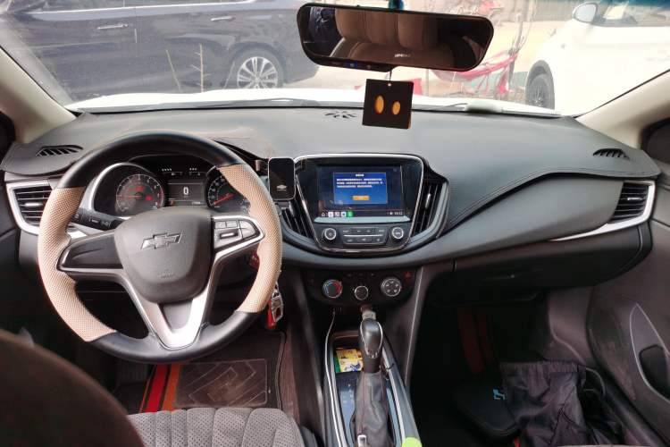 Used Chevrolet Monza 2019 Redline 320T Dual-Clutch Joyful Edition China VI Standard
