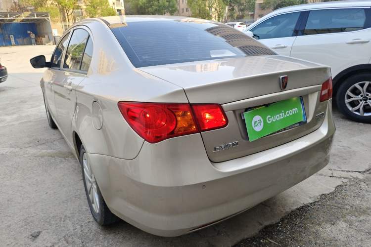 Used Roewe 350 2015 1.5L Manual Luxury Sunroof Edition
