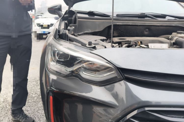 Used Chevrolet Orlando 2019 Redline 530T Automatic Enjoyment Version (5+2 Seating) China VI
