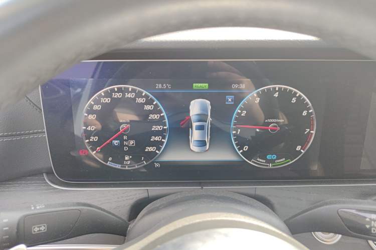 Used Mercedes-Benz E-Class 2020 Facelift E 260 L Sport Edition