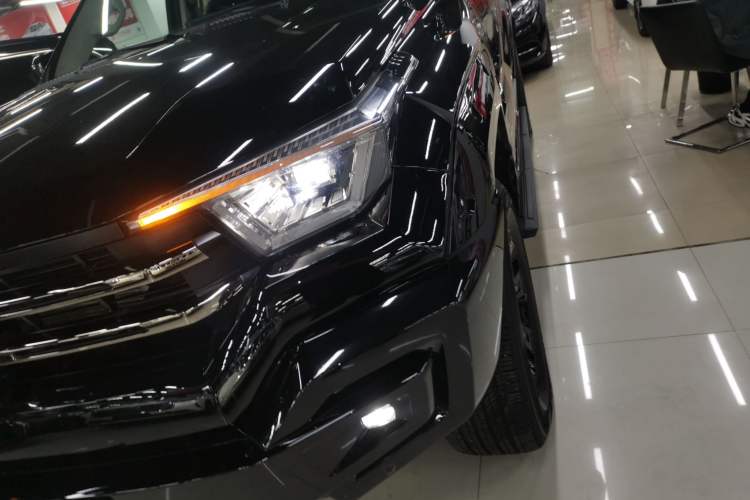 Used Tank 400 New Energy 2024 Hi4-T City Edition