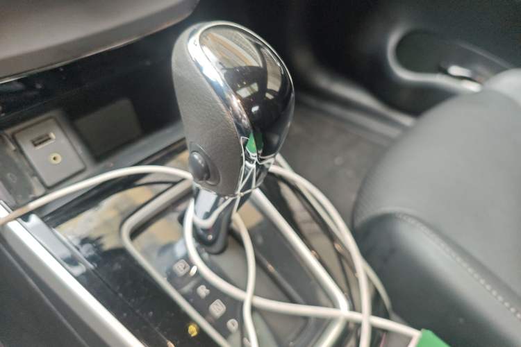 Used Nissan Sylphy 2016 1.6XV CVT Smart Enjoyment Version