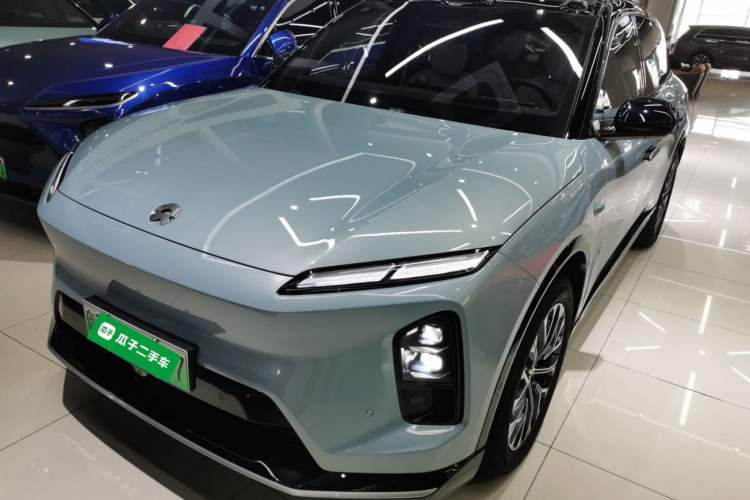 Used Nio ES6 2025 75 kWh
