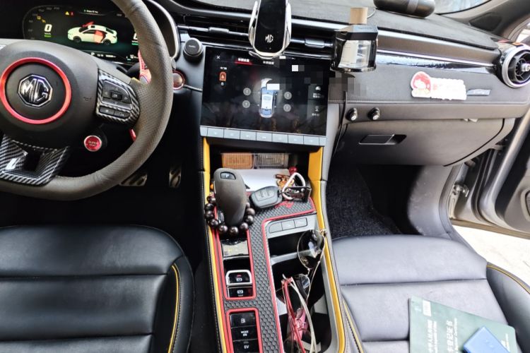 Used MG 6 New Energy 2020 1.5T Hybrid Trophy Flagship Edition
