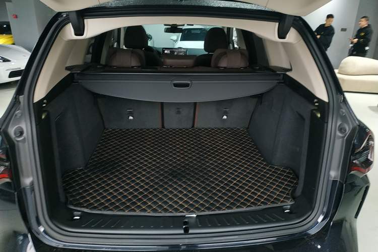 Used BMW X3 2022 xDrive30i Luxury Model M Night Sky Package