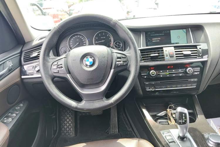 Used BMW X3 2014 xDrive20i X Design Package
