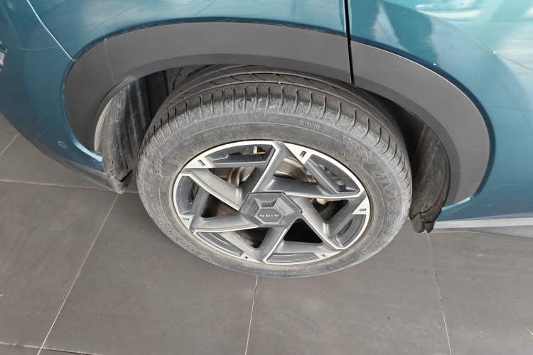 Used AION V 2022 Plus 70 Smart Technology Edition Ternary Lithium
