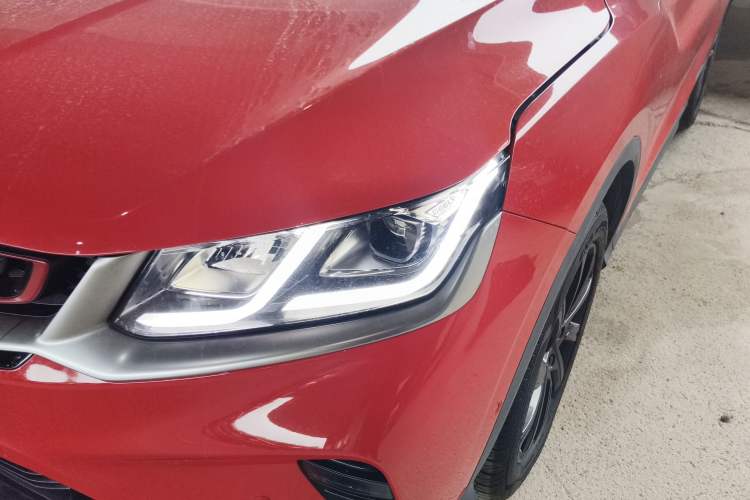 Used Geely Auto Coolray 2020 PRO 260T DCT Battle