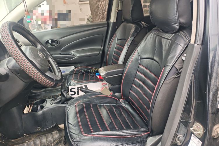 Used Nissan Sunny 2011 1.5XE Manual Comfort Edition
