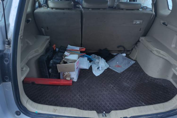 Used Haval H6 2011 2.0L Manual Two-Wheel Drive Elite Version