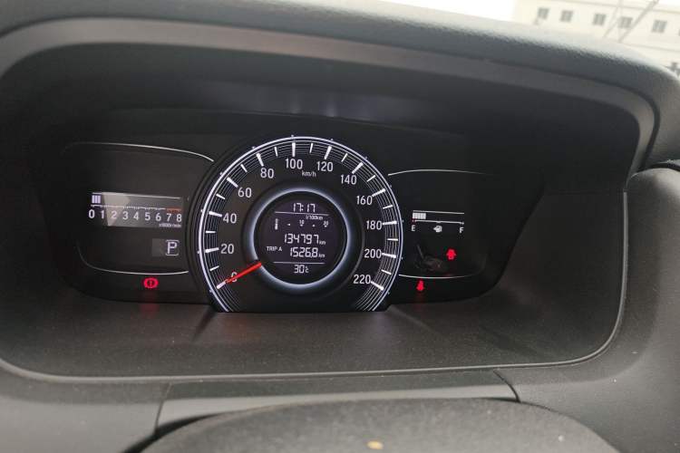 Used Honda Odyssey 2017 2.4L Smart Edition
