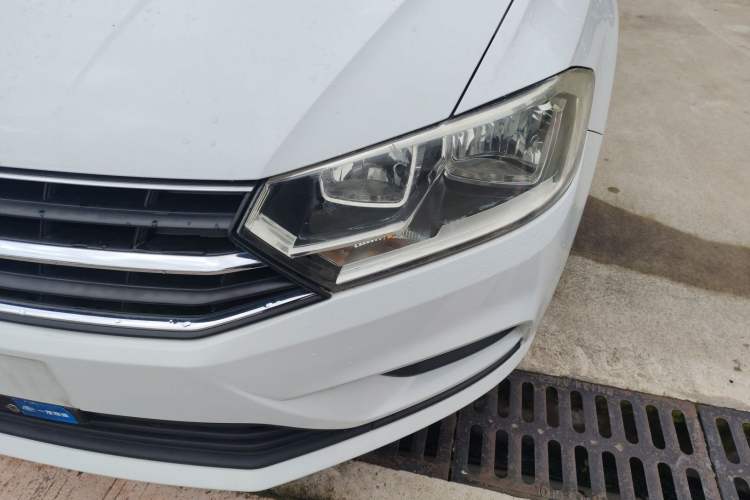 Used Volkswagen Bora 2019 Facelift Bora·Legend 1.5L Automatic Fashion Edition China VI Standard
