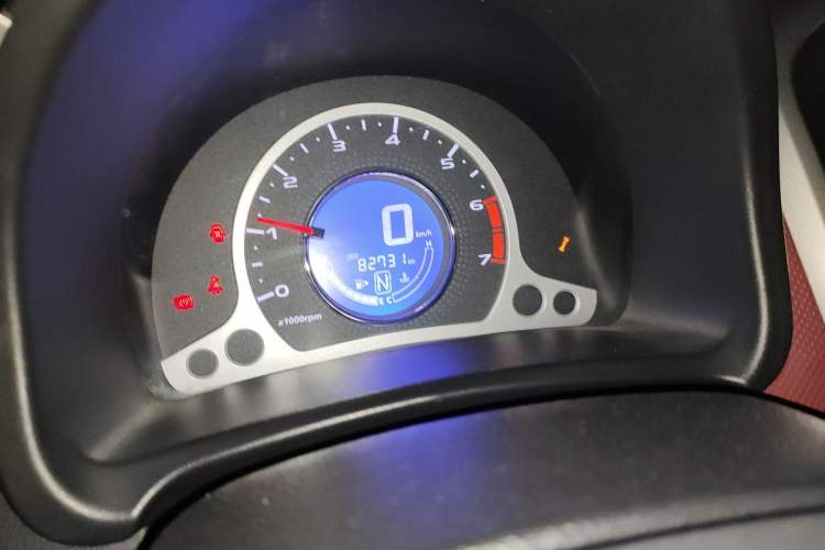 Used Changan Benni 2014 1.4L IMT Luxury Model
