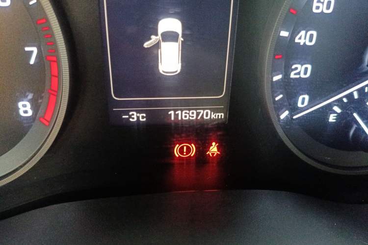 Used Hyundai Tucson 2015 1.6T Dual-Clutch Two-Wheel-Drive Smart Model
