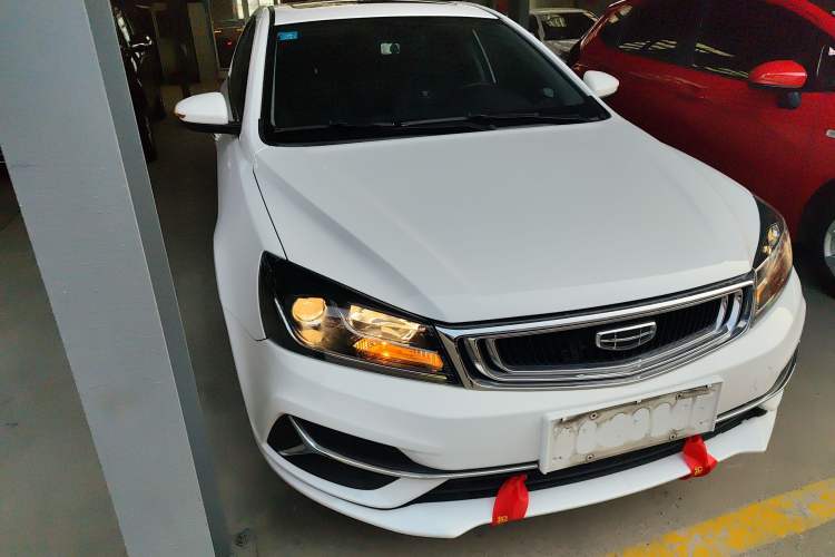 Used Geely Auto Emgrand 2020 1.5L Manual Luxury Model
