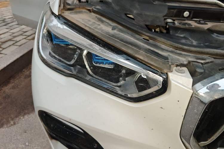 Used BMW X5 2020 xDrive40i M Sport Package Right Front Headlight