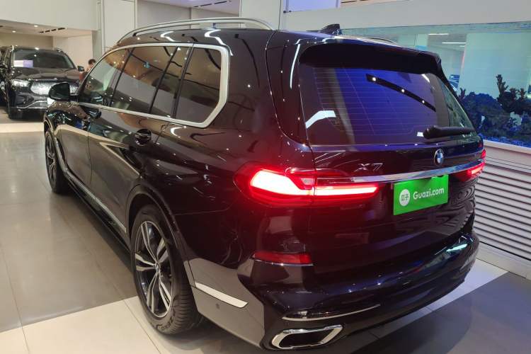 Used BMW X7 2020 xDrive40i Luxury M Sport Package