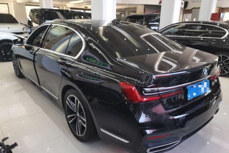 Used BMW 7 Series 2021 730Li M Sport Package
