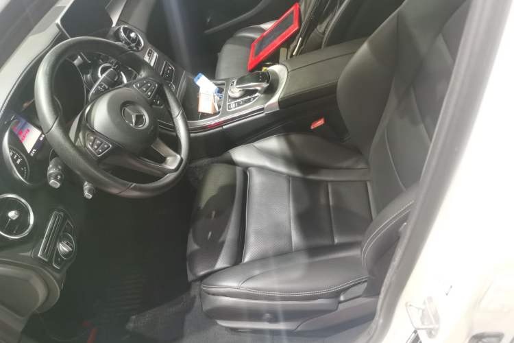 Used Mercedes-Benz C-Class 2018 C 200 L Sport Edition Left Front Seat