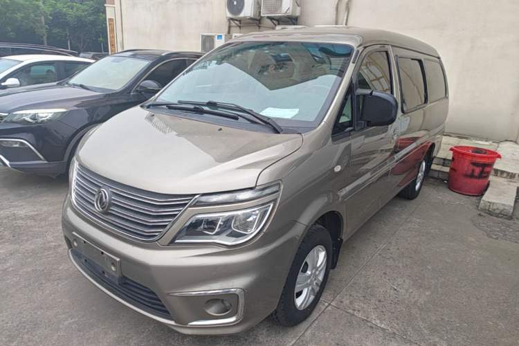 Used FORTHING Lingzhi 2019 M5 1.6L Exclusive Edition 7-Seater