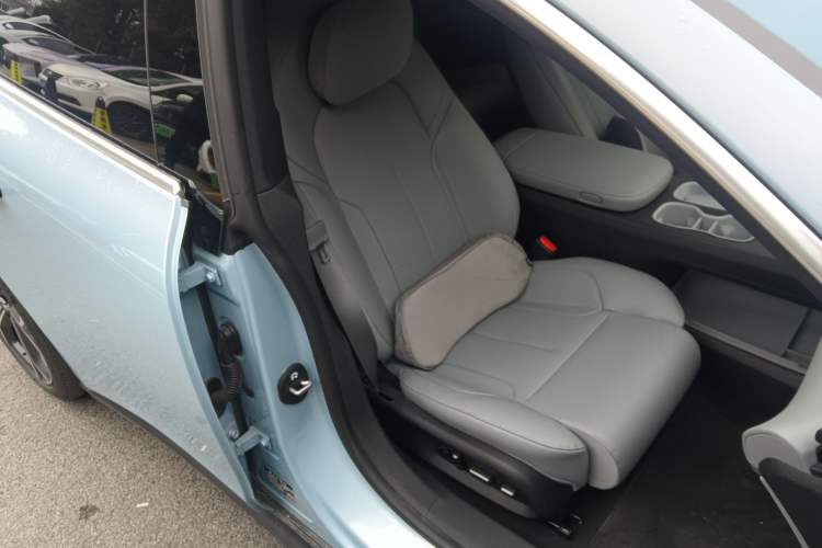 Used Nio ET5 2022 75 kWh