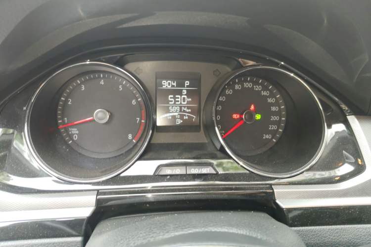 Used Volkswagen Bora 2017 1.6L Automatic Comfort Model