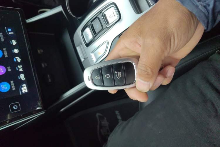 Used Hyundai Tucson 2023 Tucson L 1.5T Automatic Two-Wheel Drive DLX Luxury Edition