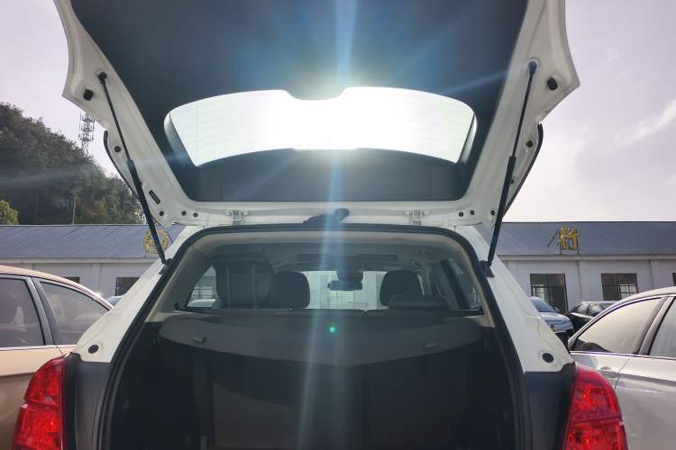 Used Chevrolet Trax 2014 1.4T Automatic Two-Wheel Drive Luxury Model
