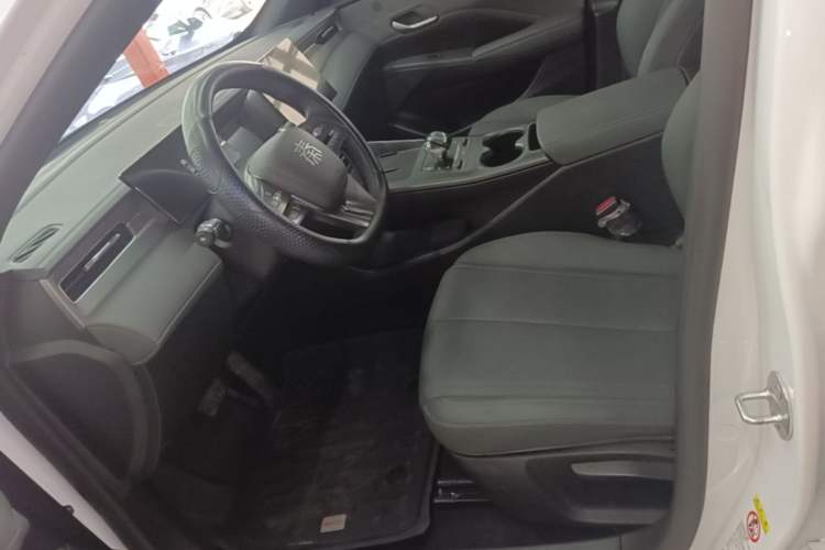 Used BYD Qin PLUS 2025 DM-i Smart Drive 55KM Leading Model
