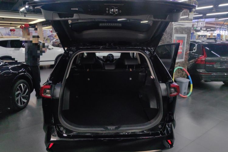 Used Toyota Wildlander 2024 2.0L CVT 4x4 Luxury PLUS Edition
